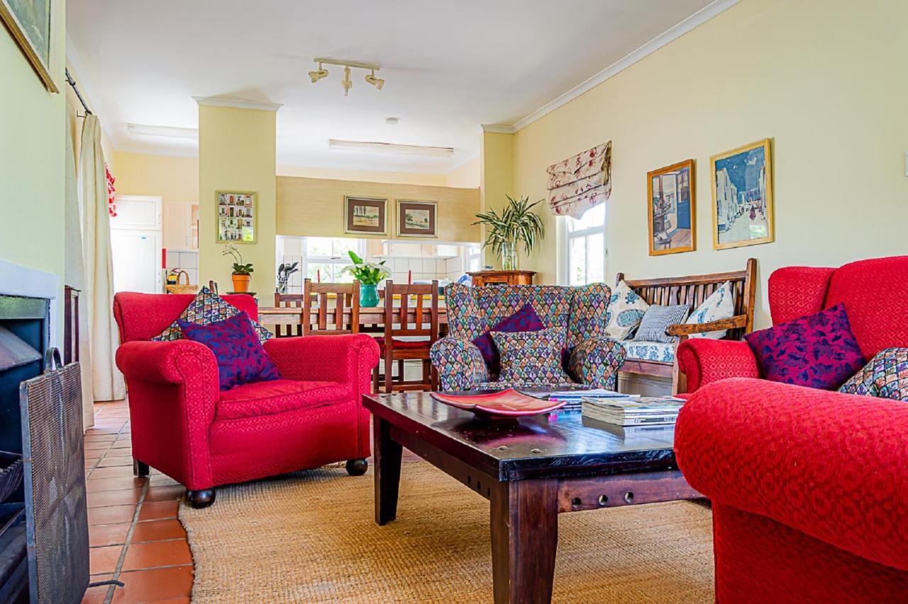 56B Gowrie Village Nottingham Road Dış mekan fotoğraf
